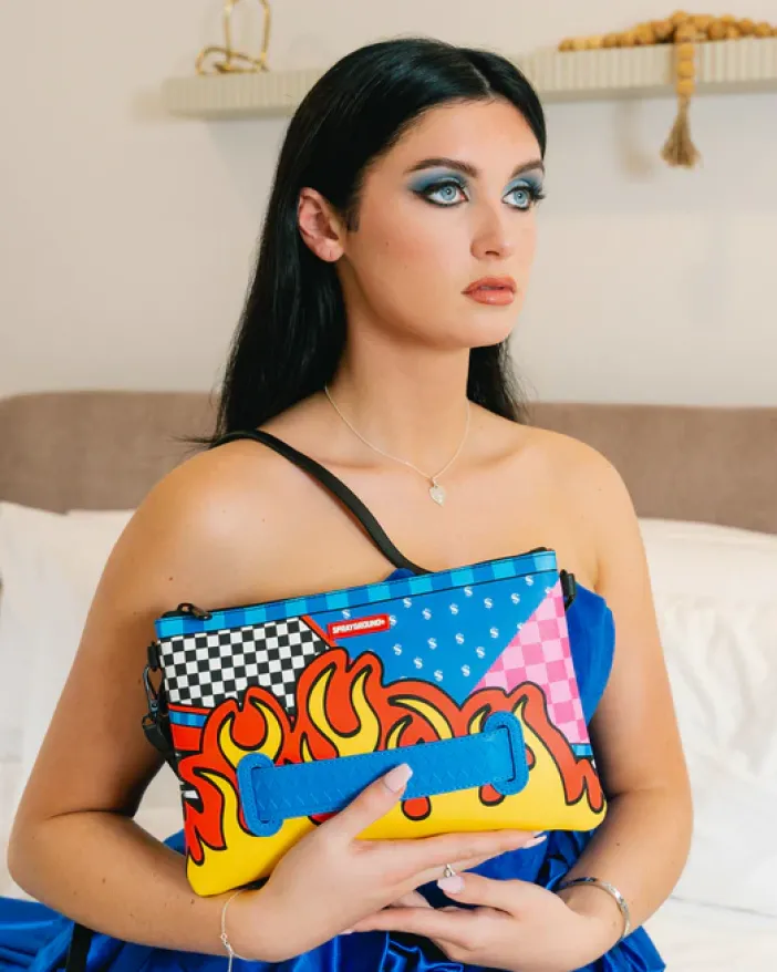 MOSH PIT CROSSOVER CLUTCH>SPRAYGROUND Hot