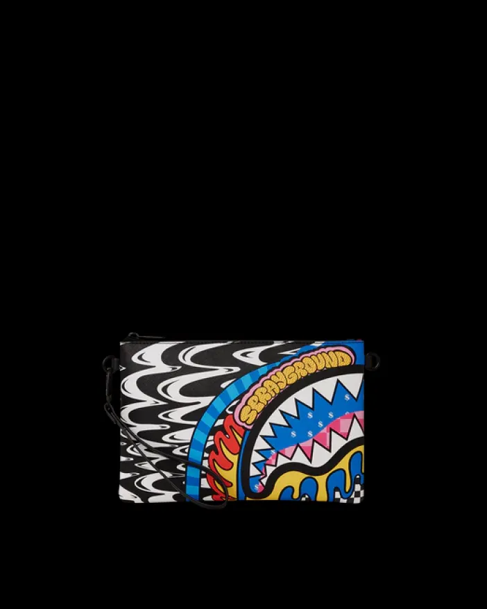 MOSH PIT CROSSOVER CLUTCH>SPRAYGROUND Hot