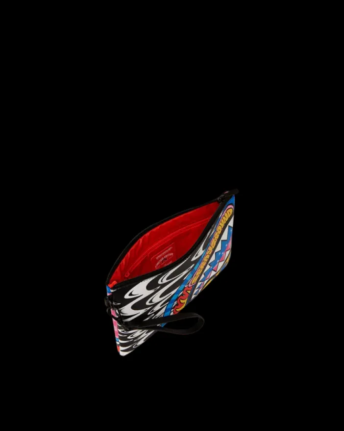 MOSH PIT CROSSOVER CLUTCH>SPRAYGROUND Hot