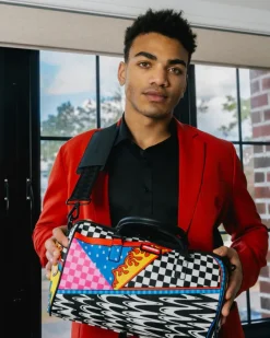 MOSH PIT MINI DUFFLE>SPRAYGROUND Best