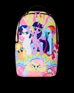 MY LITTLE PONY SHARK SQUAD BACKPACK>SPRAYGROUND Clearance