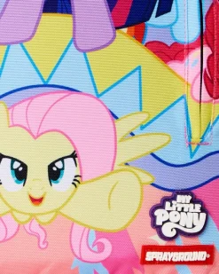 MY LITTLE PONY SHARK SQUAD BACKPACK><noscript><img width=