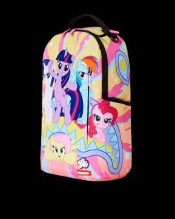 MY LITTLE PONY SHARK SQUAD BACKPACK><noscript><img width=