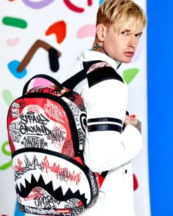 MYSTERIOUS MASTERMIND BACKPACK (DLXV)>SPRAYGROUND Hot