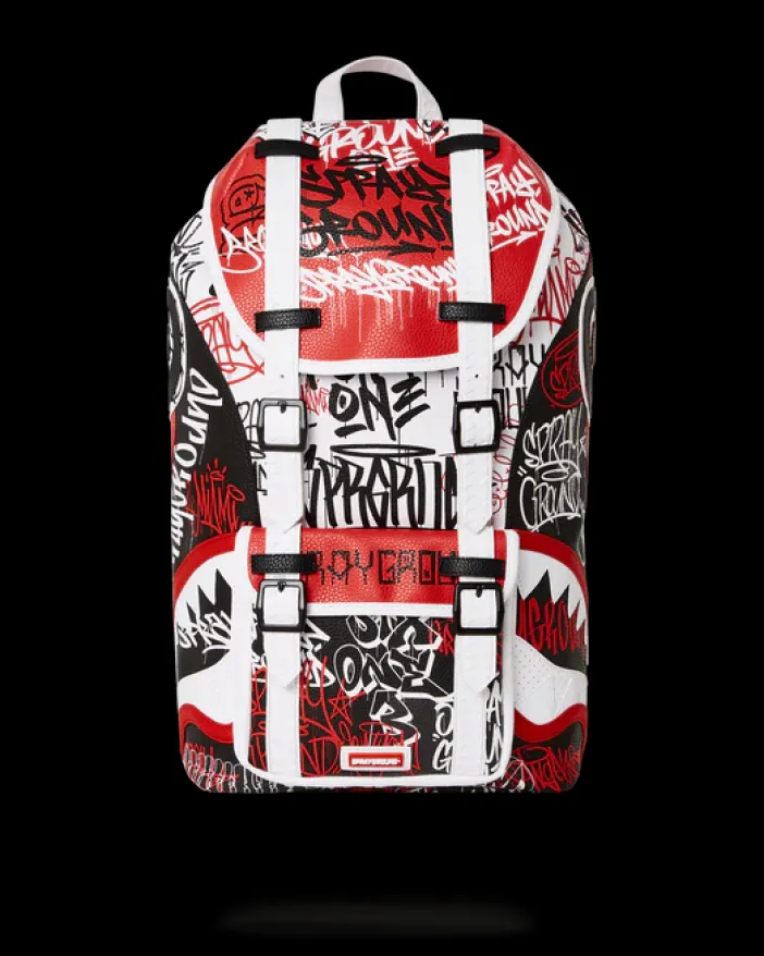MYSTERIOUS MASTERMIND HILLS BACKPACK>SPRAYGROUND