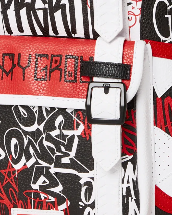 MYSTERIOUS MASTERMIND HILLS BACKPACK>SPRAYGROUND