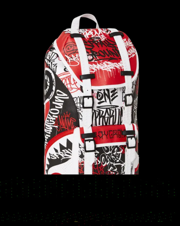 MYSTERIOUS MASTERMIND HILLS BACKPACK>SPRAYGROUND