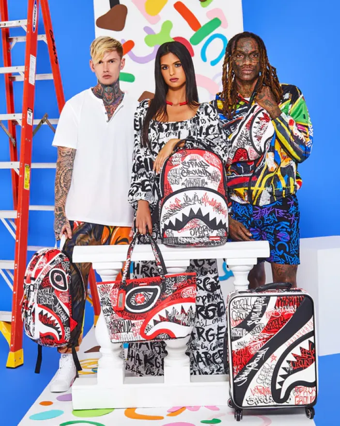 MYSTERIOUS MASTERMIND HILLS BACKPACK>SPRAYGROUND