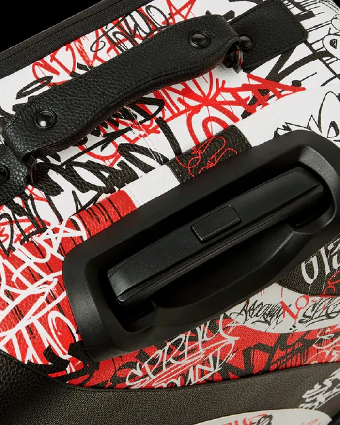 MYSTERIOUS MASTERMIND JETSETTER CARRY-ON LUGGAGE>SPRAYGROUND Sale