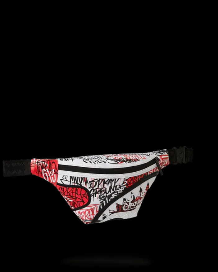 MYSTERIOUS MASTERMIND SAVVY CROSSBODY>SPRAYGROUND New
