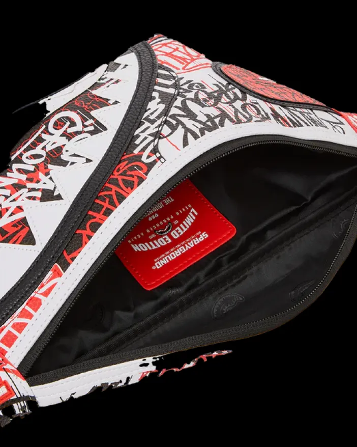 MYSTERIOUS MASTERMIND SAVVY CROSSBODY>SPRAYGROUND New