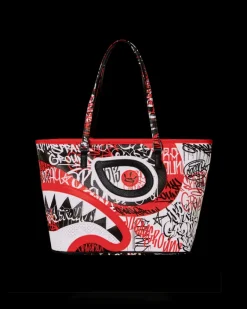 MYSTERIOUS MASTERMIND TOTE><noscript><img width=