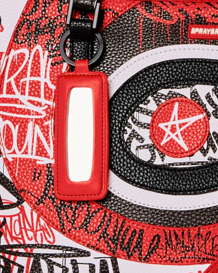 MYSTERIOUS MASTERMIND TOTE>SPRAYGROUND