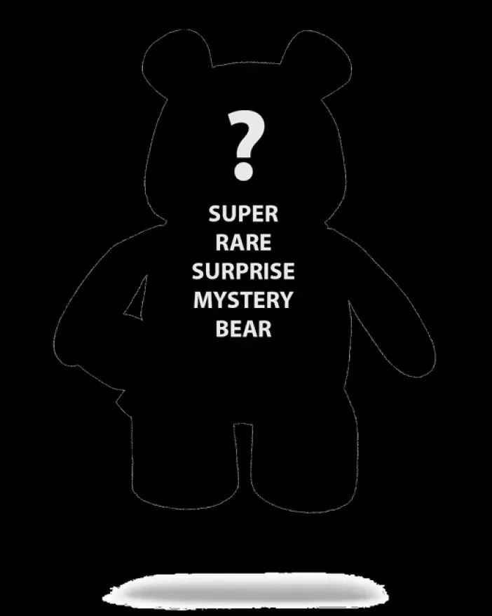 MYSTERY BEARS PACK (COLLECT ALL 5)>SPRAYGROUND Online