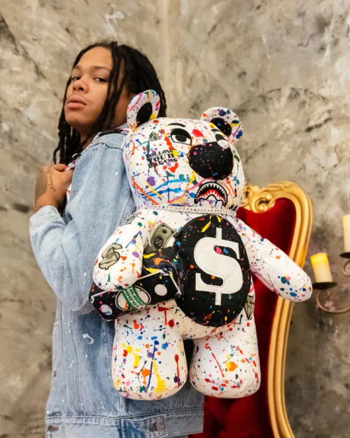 MYSTERY BEARS PACK (COLLECT ALL 5)>SPRAYGROUND Online
