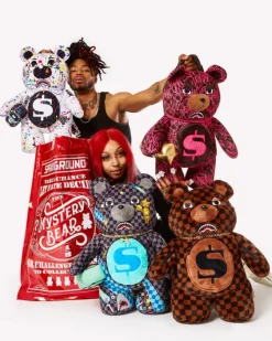 MYSTERY BEARS PACK (COLLECT ALL 5)><noscript><img width=