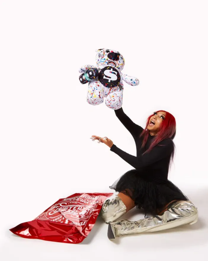 MYSTERY BEARS PACK (COLLECT ALL 5)>SPRAYGROUND Online