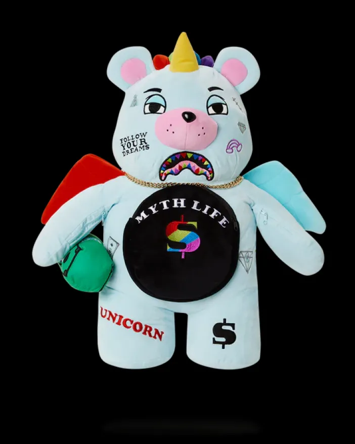MYTH LIFE MONEYBEAR TEDDYBEAR BACKPACK>SPRAYGROUND Outlet