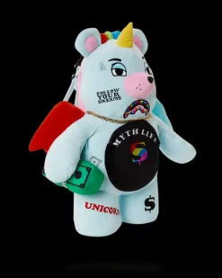 MYTH LIFE MONEYBEAR TEDDYBEAR BACKPACK><noscript><img width=