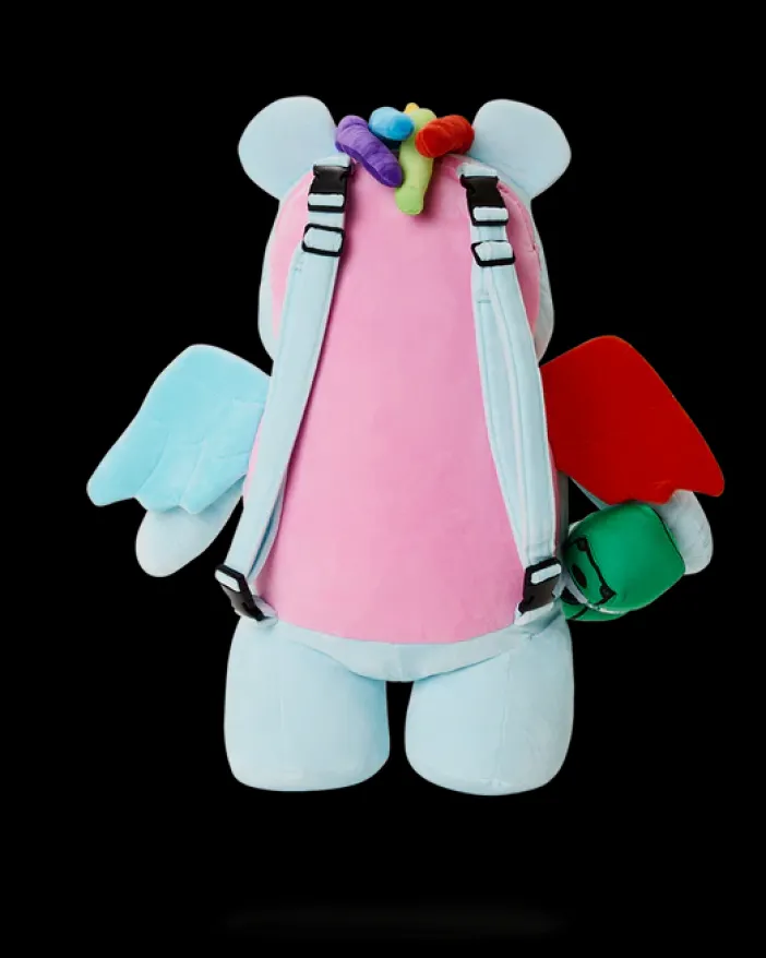 MYTH LIFE MONEYBEAR TEDDYBEAR BACKPACK>SPRAYGROUND Outlet