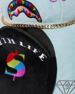 MYTH LIFE MONEYBEAR TEDDYBEAR BACKPACK><noscript><img width=