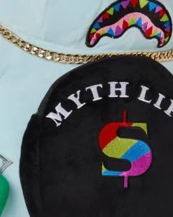 MYTH LIFE MONEYBEAR TEDDYBEAR BACKPACK><noscript><img width=
