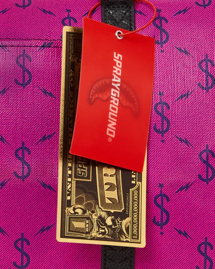 $NAPDRAGON DUFFLE>SPRAYGROUND Sale