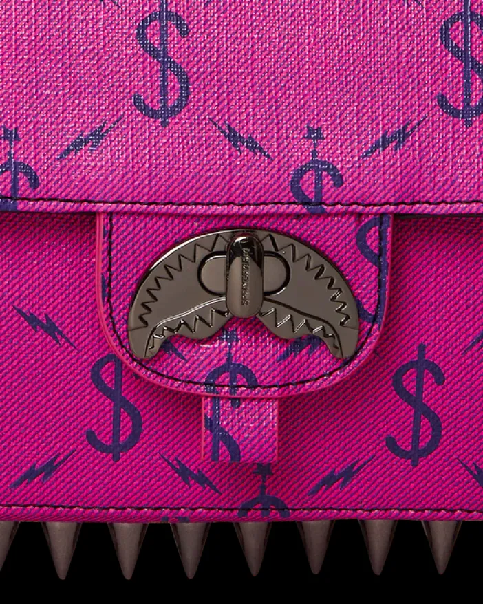 $NAPDRAGON GOLD CHAIN SHARK HANDBAG>SPRAYGROUND Outlet