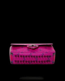 $NAPDRAGON GOLD CHAIN SHARK HANDBAG><noscript><img width=