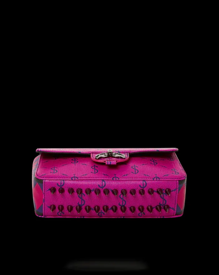 $NAPDRAGON GOLD CHAIN SHARK HANDBAG>SPRAYGROUND Outlet