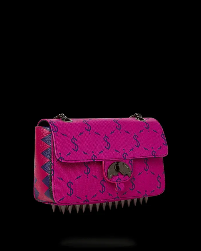 $NAPDRAGON GOLD CHAIN SHARK HANDBAG>SPRAYGROUND Outlet