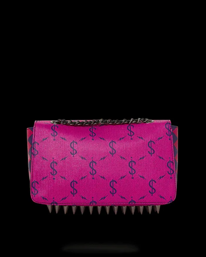 $NAPDRAGON GOLD CHAIN SHARK HANDBAG>SPRAYGROUND Outlet