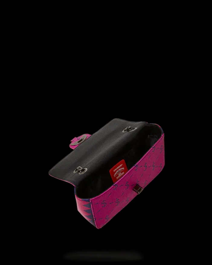 $NAPDRAGON GOLD CHAIN SHARK HANDBAG>SPRAYGROUND Outlet