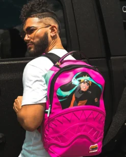 NARUTO FASHION KILLA (DLXV)>SPRAYGROUND Hot