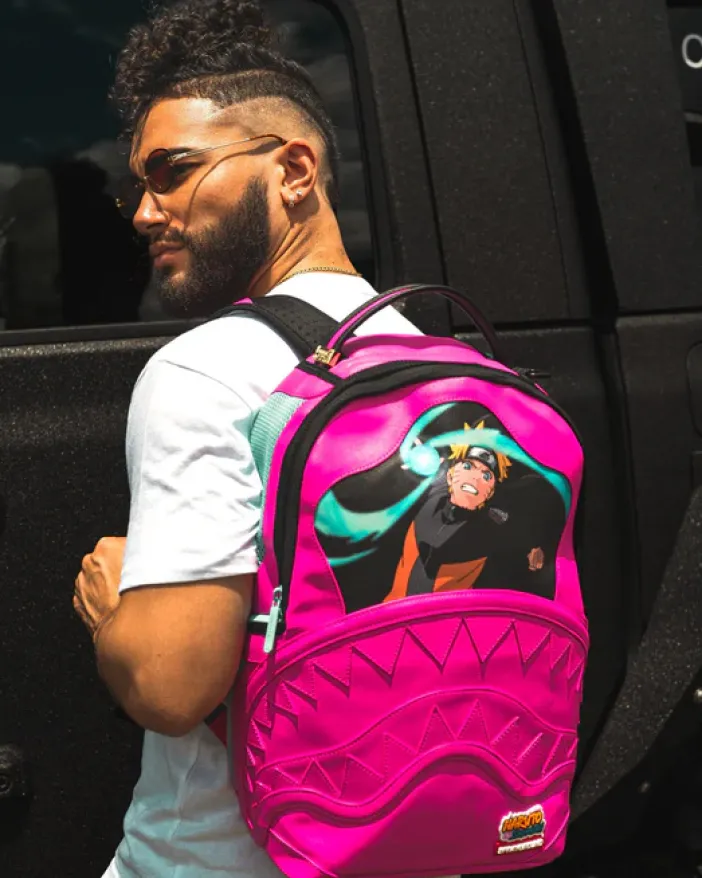 NARUTO FASHION KILLA (DLXV)>SPRAYGROUND Hot
