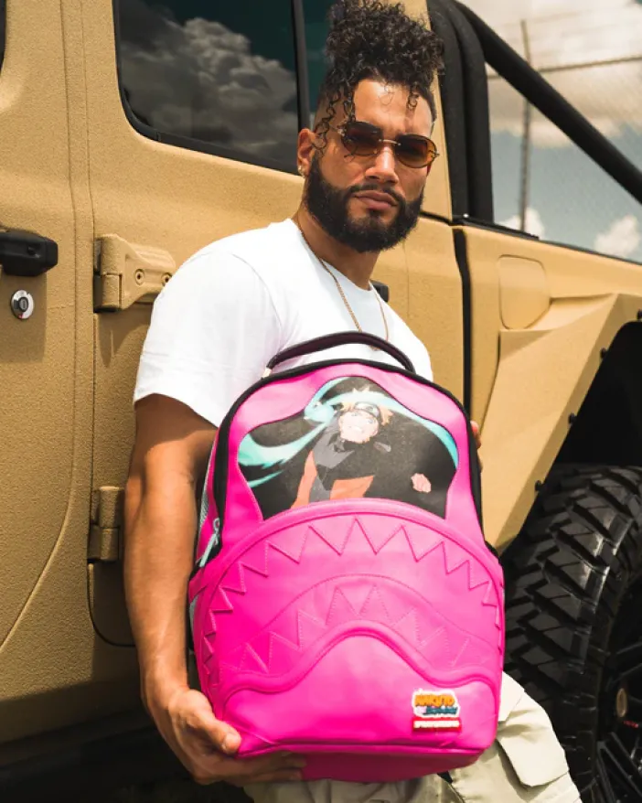 NARUTO FASHION KILLA (DLXV)>SPRAYGROUND Hot