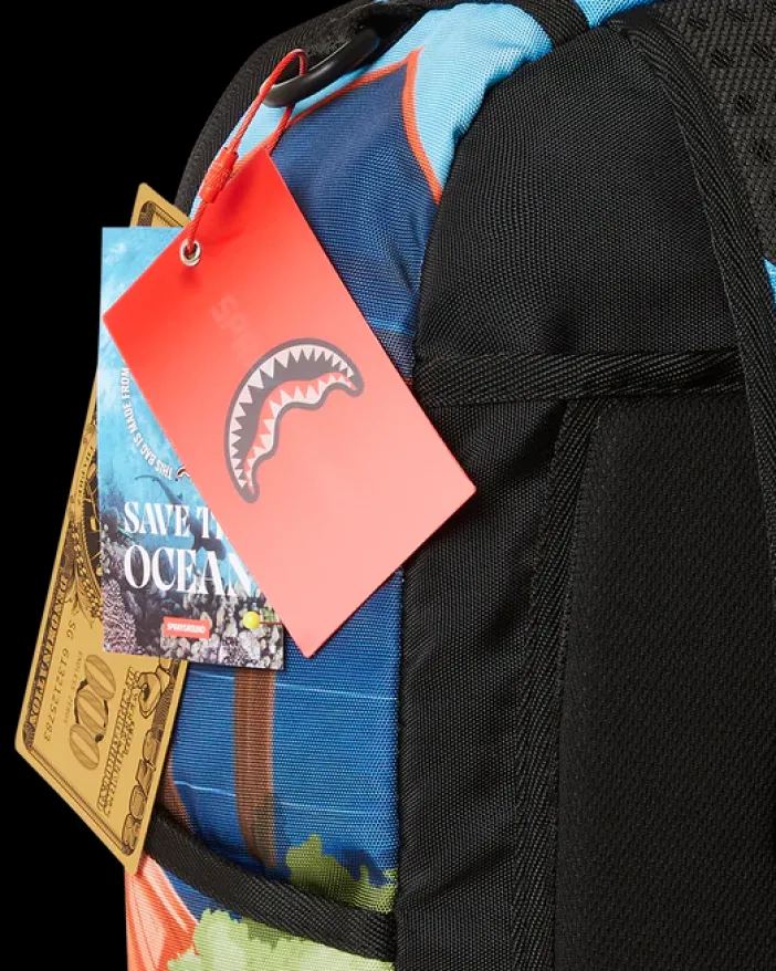 NARUTO LANDMARK BACKPACK>SPRAYGROUND
