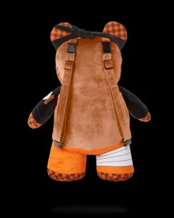 NARUTO MONEYBEAR TEDDYBEAR BACKPACK><noscript><img width=