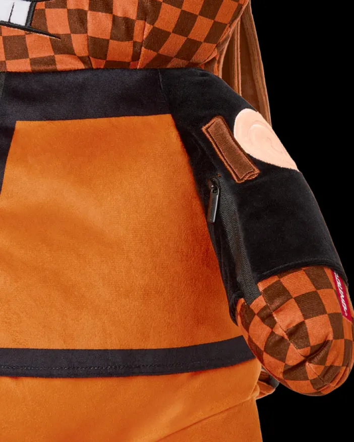 NARUTO MONEYBEAR TEDDYBEAR BACKPACK>SPRAYGROUND New