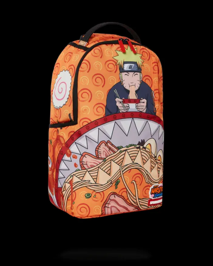 NARUTO RAMEN SHARK u30d0u30fcu30b8u30e7u30f32 BACKPACK (DLXR)>SPRAYGROUND Sale