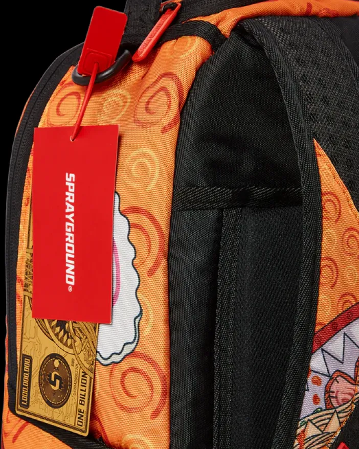 NARUTO RAMEN SHARK u30d0u30fcu30b8u30e7u30f32 BACKPACK (DLXR)>SPRAYGROUND Sale