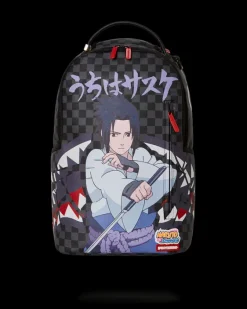 NARUTO SASUKE (DLXV)>SPRAYGROUND Hot