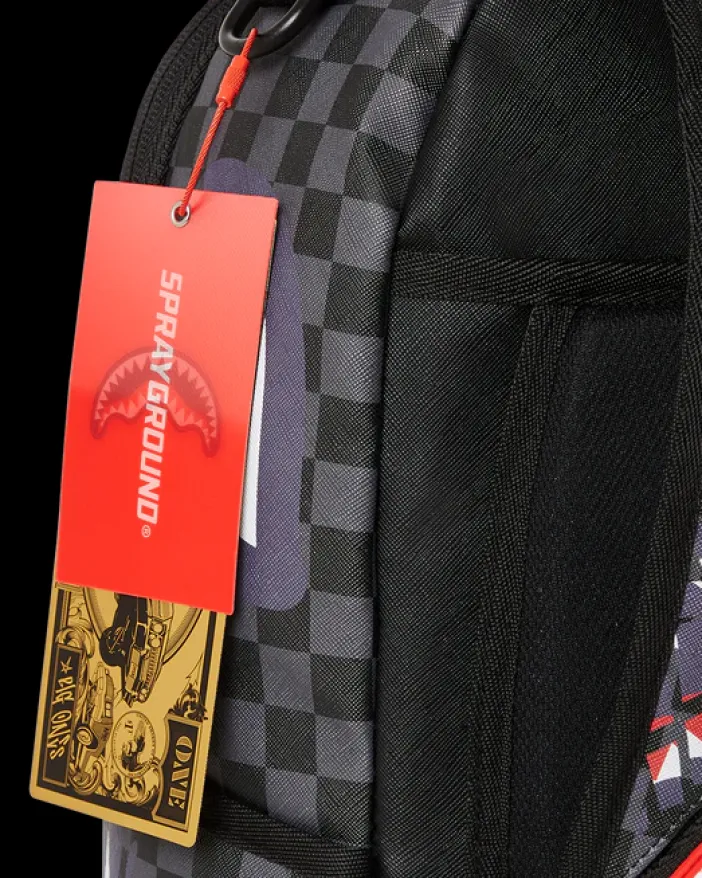 NARUTO SASUKE (DLXV)>SPRAYGROUND Hot