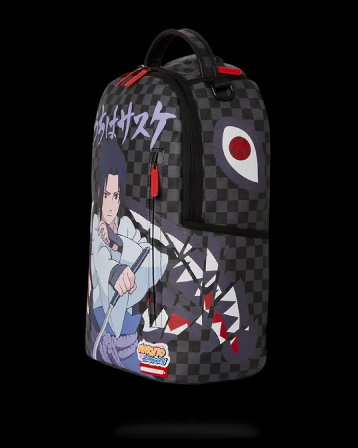 NARUTO SASUKE (DLXV)>SPRAYGROUND Hot