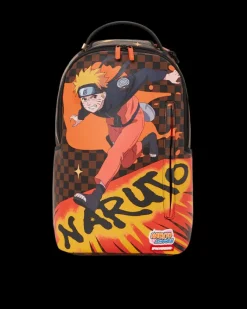 NARUTO SPLASH BACKPACK (DLXV)>SPRAYGROUND Sale