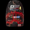 NASCAR BURNOUT BACKPACK>SPRAYGROUND Hot