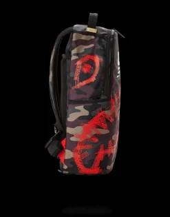 NASCAR BURNOUT BACKPACK><noscript><img width=