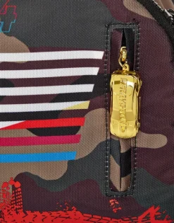NASCAR BURNOUT BACKPACK><noscript><img width=