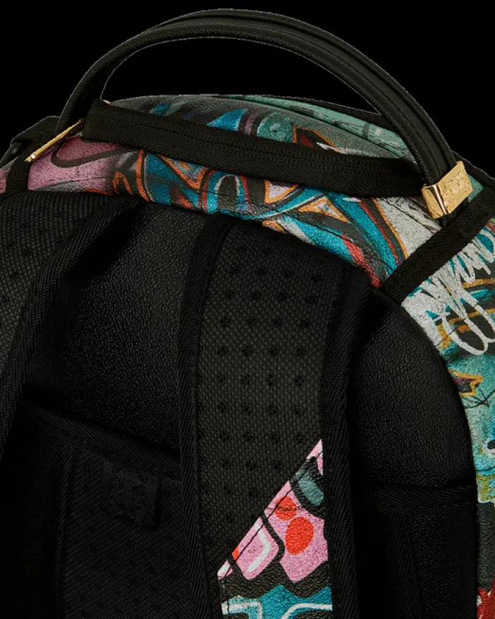 NAUGHTY BY NATURE HIP HOP HOORAY 30TH ANNIVERSARY COLLAB BACKPACK>SPRAYGROUND Discount