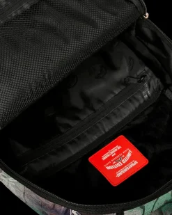 NAUGHTY BY NATURE HIP HOP HOORAY 30TH ANNIVERSARY COLLAB BACKPACK><noscript><img width=